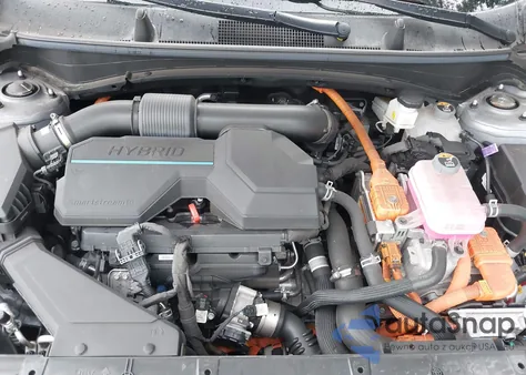 2023 Kia Sportage Hybrid Lx z USA, uszkodzony, nr VIN KNDPUCAGXP7030172